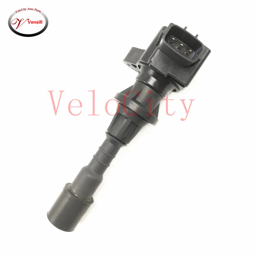 Часть Нет# LFB6-18-100 LFB618100 099700-0982 Катушка зажигания для 2006-2007 Mazda 5 2.3L L4
