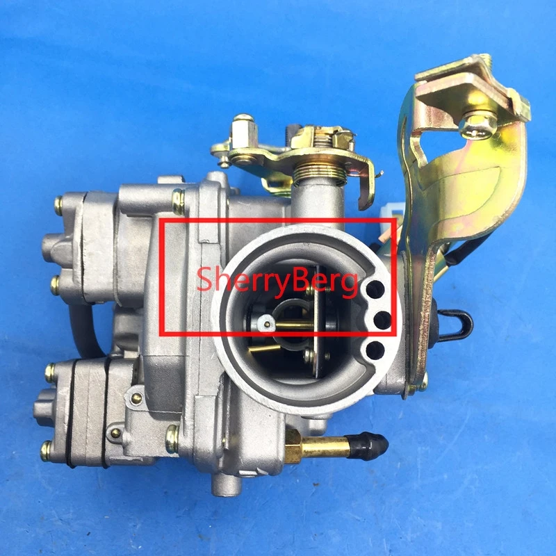 

Carb fit for SUZUKI CARBURETTOR CARB SJ410 F10A 465Q ST100 SAMURAI JIMNY SUPER CARRY SPARES2U Carburettor