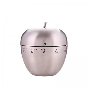 

BF040 Kitchen timer dial time reminder cute top quality 60 Minute Cooking Mechanical Home Decoration 6*6*7cm