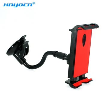 

Xnyocn Car Tablet Stand Dashboard 360 Degree Tablet Holder for Ipad 1/2/3/4 pro mini Samsung Adjustable Tablet Car Holder Mount