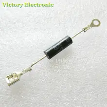 Diode High Voltage And Get Free Shipping On Aliexpress New 10pcs Lot Hvm12 Cl01 12 Microwave Oven High Voltage Diode Rectifier Whole Electronic