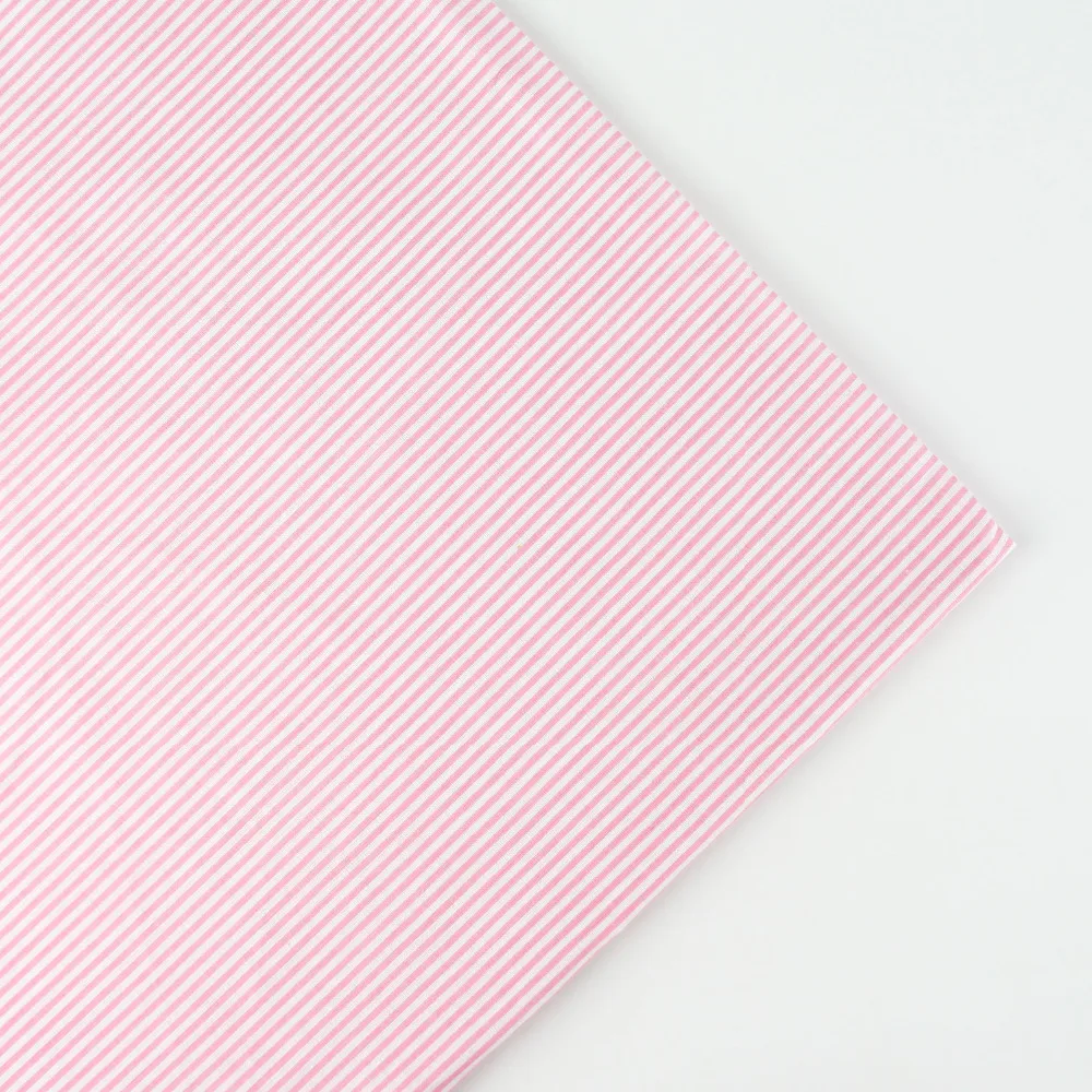 Полосатая хлопковая ткань с принтом 158 см|fabric chocolate|cloth nappy fabricfabric quotes |