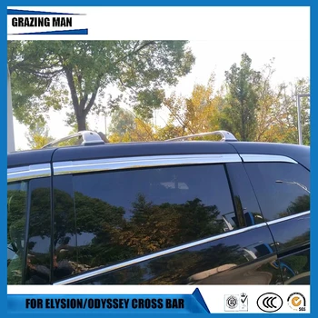 

Roof Rack Luggage Carrier Rack Cross Bar For Honda Elysion Odyssey