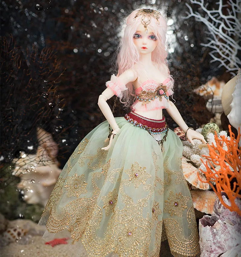 Новое поступление Высококачественная кукла Alicia 1/4 BJD SD игрушки модная модель тела