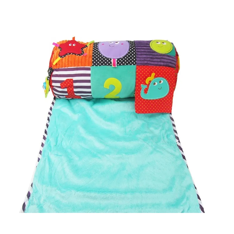 

Baby Play Mat 40*60cm Crawling Mat Baby Carpet game exercise Cotton Comfortable Mat for Children Game Pad health Foldable