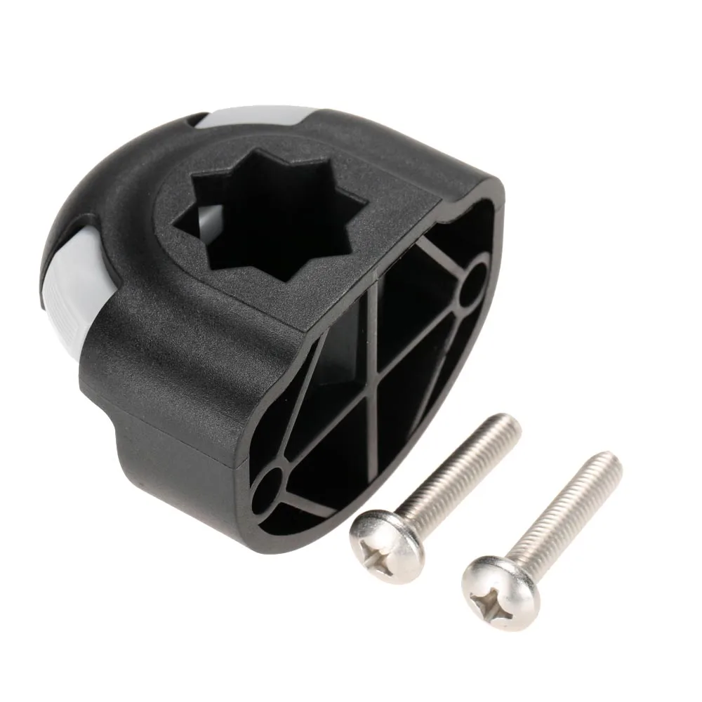 Boat Kayak a Fishing Rod Holder Mount Base Nylon Mount Base Tackle Kit