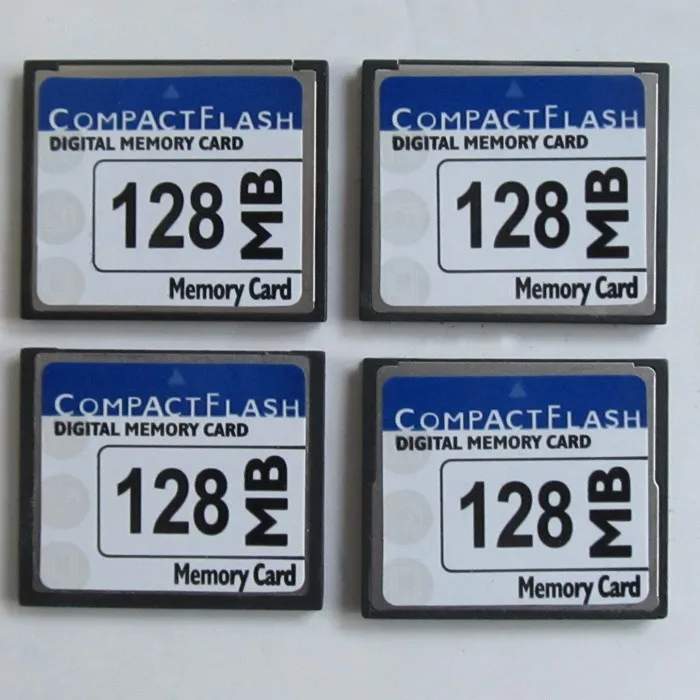 CompactFlash I цифровая карта памяти 128MB 256MB 512MB 1GB 2GB type I CF Compact Flash card