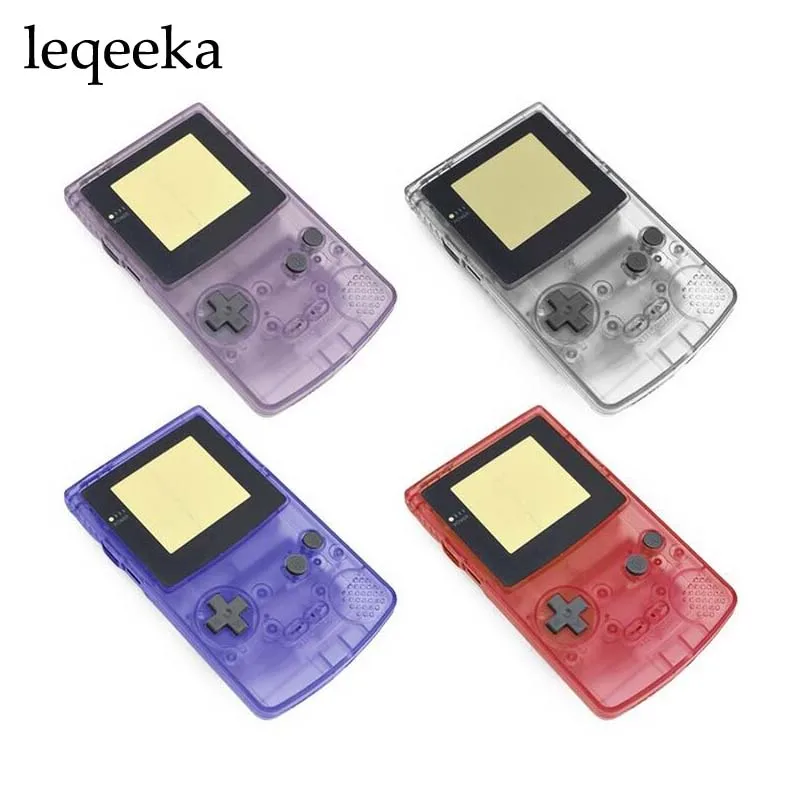 

Housing Shell For Nintendo Game Boy GBC Limited Edition Case Repair Part