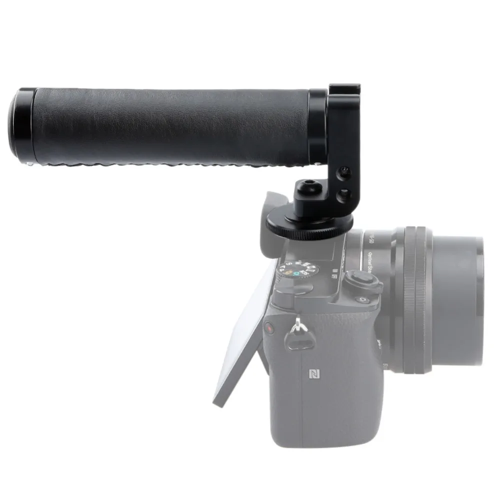 Samsung Galaxy Camera 2 Vertical Shoe Mount Stabilizer Handle Pro Video Stabilizing Handle Grip for