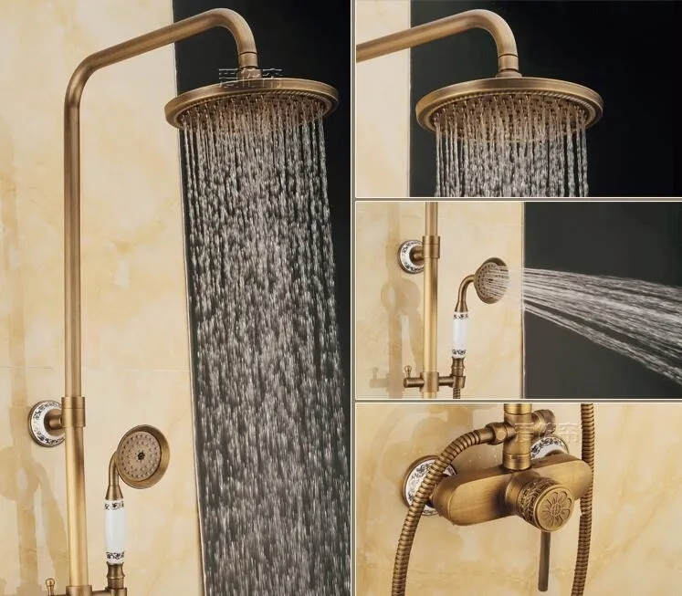 Rainfall Shower Head 36