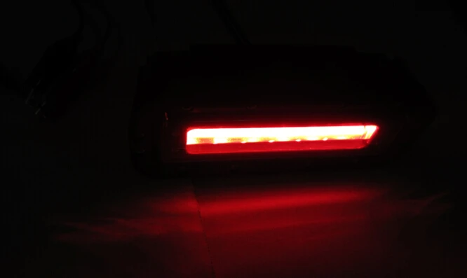 20 wconvex объектива Красный Детская безопасность Предупреждение светодиодный свет прожектора погрузчика лампа/пятно света безопасный Предупреждение свет/offroad гонки