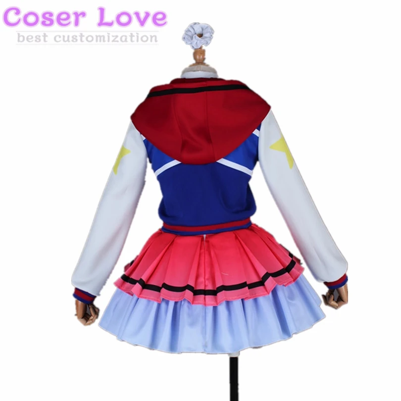 Lovelive Солнечный свет Aqours следующий сверкающий над радугой matsuura Kanan косплей карнавал костюм на Хэллоуин и Рождество Костюм