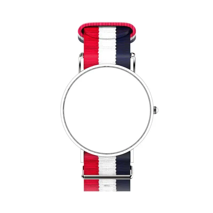2017 высококачественный мягкий нейлоновый ремешок для наручных часов Daniel Wellington