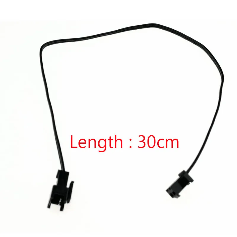 40 см 5/4/3/2 в 1 разветвитель кабеля для EL провод с неоновым светом светодиодный веревки полосы светильник Conected с солнечным инвертором