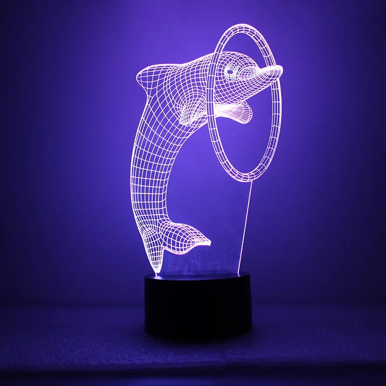 Acrylic Night Light (9)