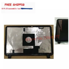 Хит; ЖК-дисплей задняя крышка для hp 15-D 250 G2 Latop Замена Черный ЖК-дисплей верхней крышке 747108-001 аккумулятор большой емкости для Сенсорный экран
