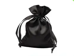 400 шт. сатин шнурок мешок индивидуальные украшения сумок оптом 7*9 см подарок мешок, 1 цвет печати и включают ePacket Доставка