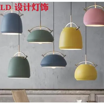 

RH Industrial Warehouse Pendant Lights American Country Lamps Vintage Lighting for Restaurant/Bedroom Home Decoration Black