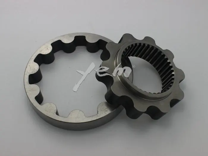 Kubota Engine Parts V3307 Oil Pump