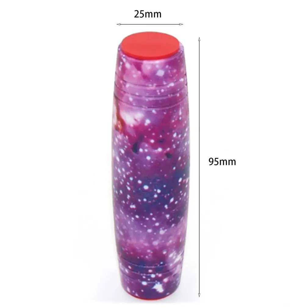Colorful Design Fidget Roller Children Adult Release Anxiety Stick Portable Handspinner Amazing Desk Toys Funny Printing Draw