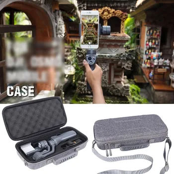 

Portable Carry Bag Storage Case Pouch Handbag for DJI OSMO Mobile 2 Handheld Gimbal Stabilizer Portable Shoulder Bag Accessories