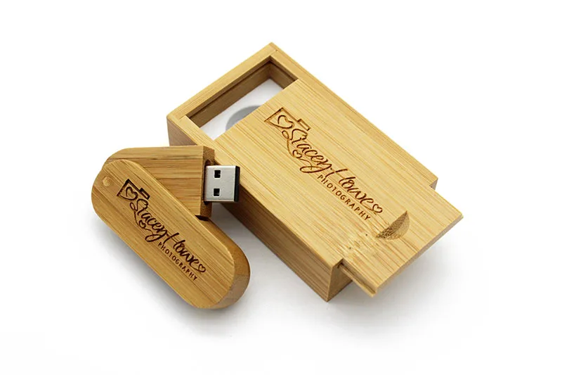 JASTER USB 3,0 логотип на заказ Деревянный USB+ коробка USB флэш-накопитель Флешка 8 Гб 16 г 32 Гб 64 Гб карта памяти фотография свадебный подарок