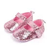 Gran oferta 2021 bebé niño niñas zapatos de moda Zapatos de suela blanda cómoda cuna Zapatos tenis con lentejuelas Bebé Zapatos simples zapatos обувь для новорожденных dgO9xqdb