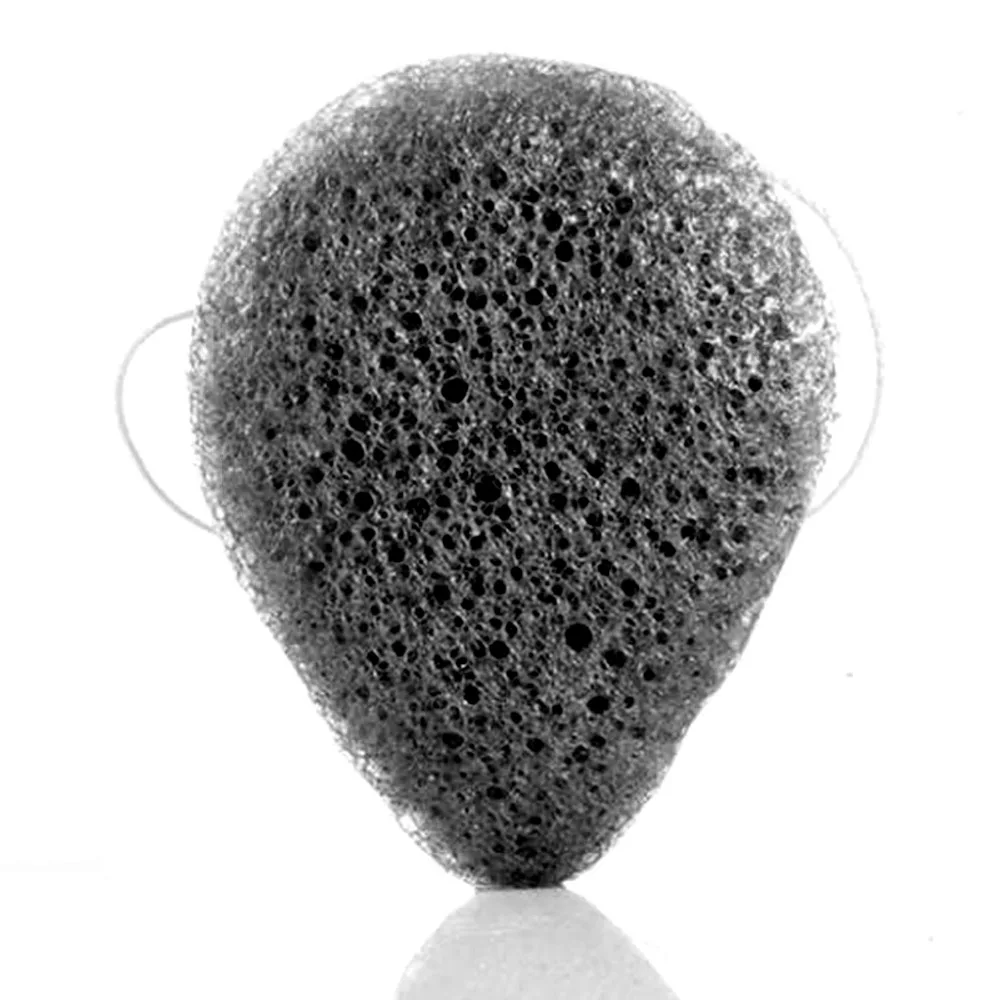 

Konjac makeup sponges Waterdrop Face Washing Exfoliator Pore Cleaning Makeup Remover Facial Essentials clease Konjac powder Puff
