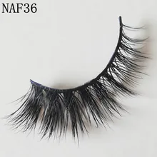 UPS 200 шт ресницы 3D норковые ресницы длинные норковые ресницы натуральные драматические объемное Наращивание ресниц Накладные