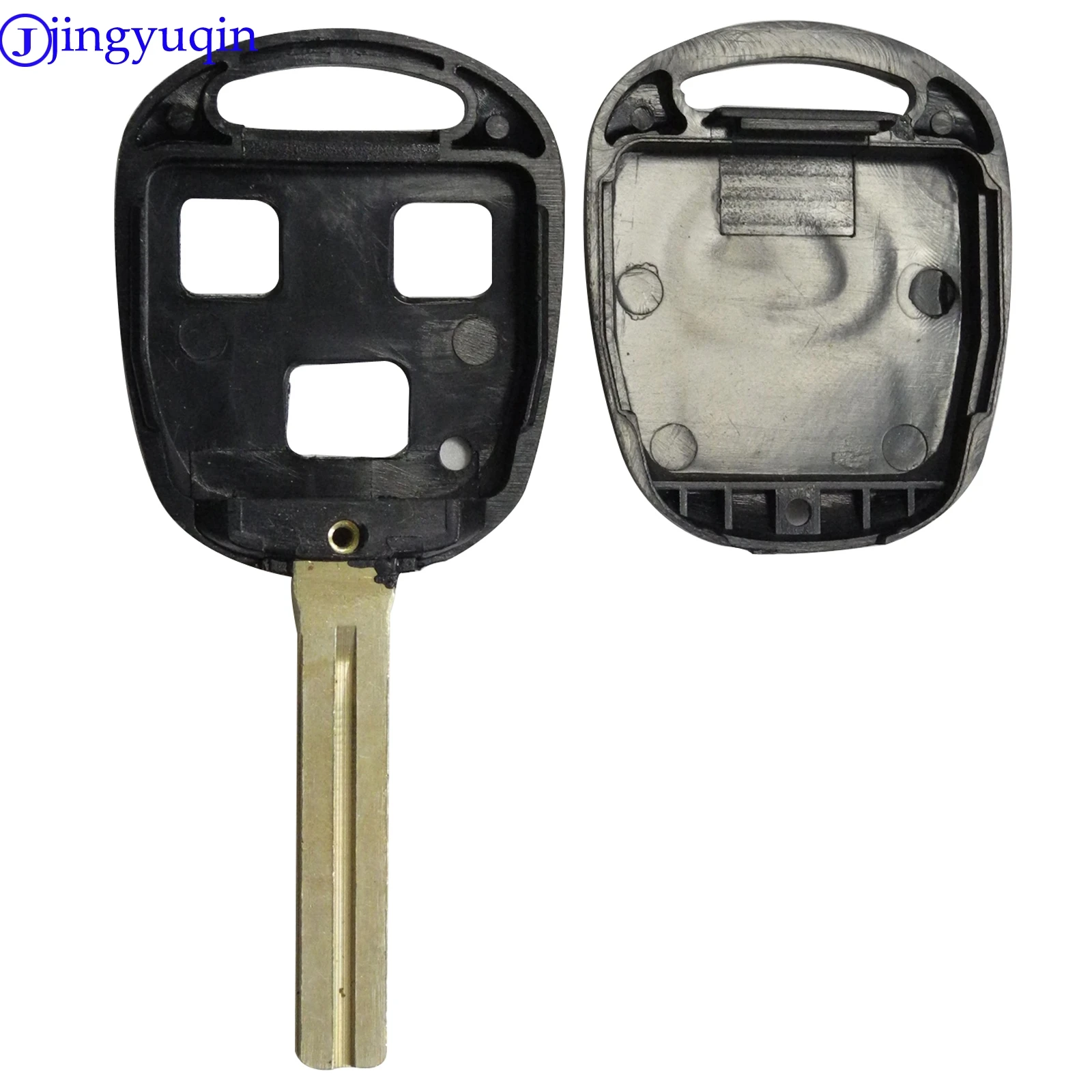 314 МГц 3 кнопки дистанционного ключа для Lexus RX330 2004-2006 для Lexus RX350 2007-2009 для Lexus HYQ12BBT чип транспондера 4D67