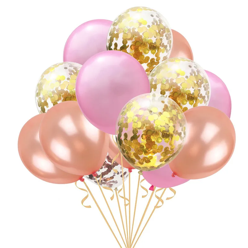 12-inch-Transparent-Latex-Balloon-Gold-Rose-Gold-Confetti-Debris-Balloon-Wedding-Party-Holiday-Decoration-Events(7)