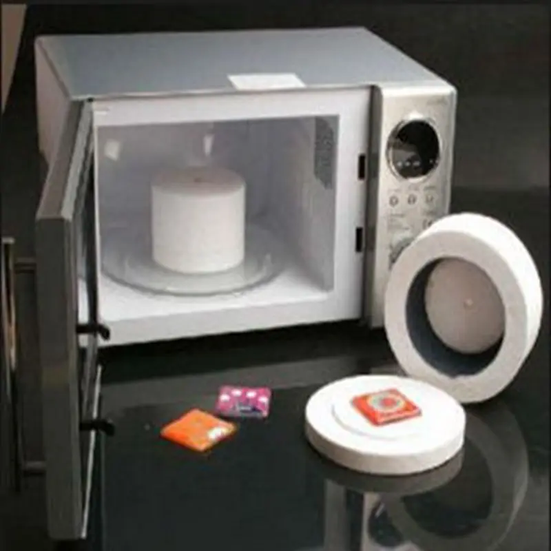 Extra Large Microwave Kiln 19.5x11cm New Professional Max Microwave Kilns