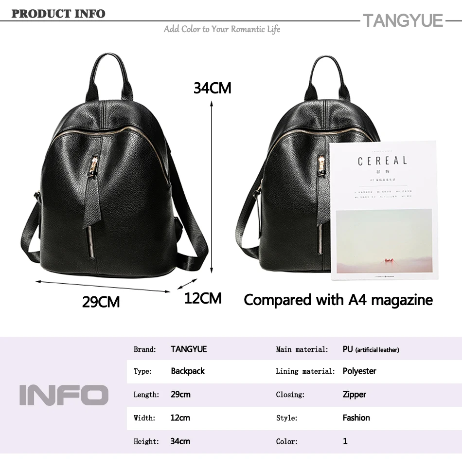 2. PRODUCT INFO