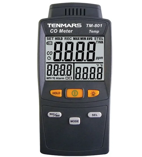 TENMARS TM-801 кометр тестер