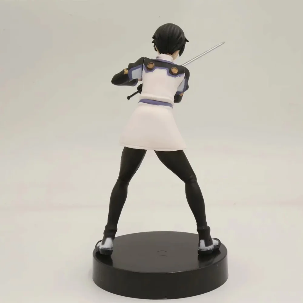 Меч искусство онлайн Kirigaya Kazuto фигурка Фигурки ПВХ Аниме САО модель горячие