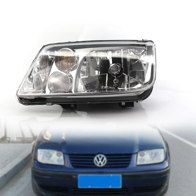Противотуманные фары с левой стороны, подходят для V W J etta Bora Mk4 98-04 1J5941017AJ