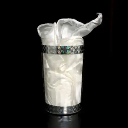 Liquid to Silk Magic Tricks Magician Magia Cup Stage Appearing Props Accessories Illusion Gimmick Comedy Mentalism | Игрушки и хобби