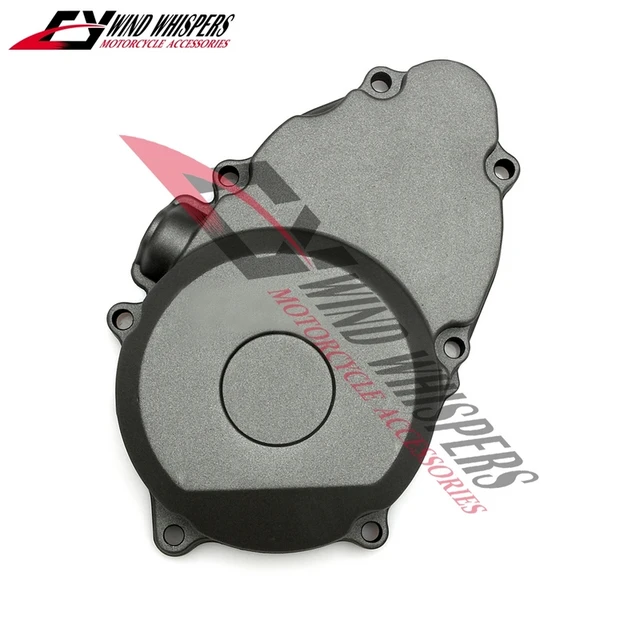 Motorcycle engine side cover motor cover coil side cover For
