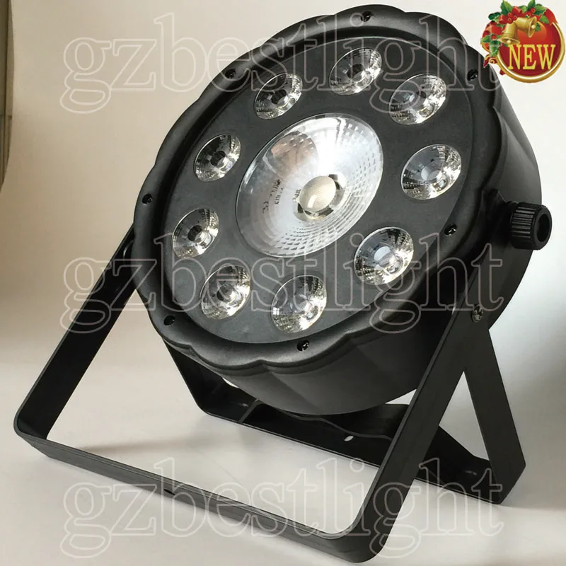 

led party lights par led multi-function 9x9w + 30w led par wash stage par light professional dj lights