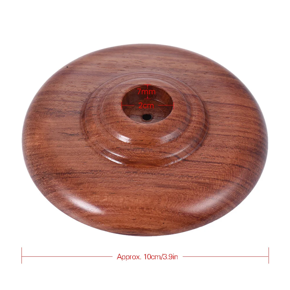 High Quality Cello Endpin Rest Stop Holder Anchor Protector Non-slip Pad Rosewood String Instruments |