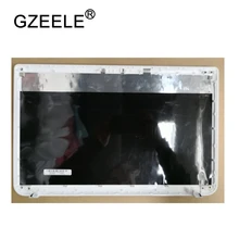GZEELE ЖК-чехол, задняя крышка дисплея в сборе для Toshiba Satellite C50-A C55-A C55A C50D-A, задняя крышка белого цвета V000320080