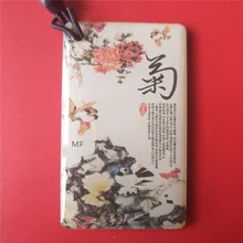 UID 13,56 МГц RFID блок метки с перезаписью наклейки этикетка близость перезаписываемая карта