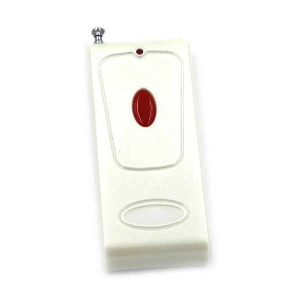 New White Transmitter Smart Wireless Remote Control Switch 3Transmitter &1Receiver 315/433MHZ