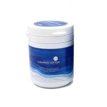 

30 pcs/box 100% PVA Cotton Pads for Face Makeup Strong Cleaning Protein Remover Cleaner Pads