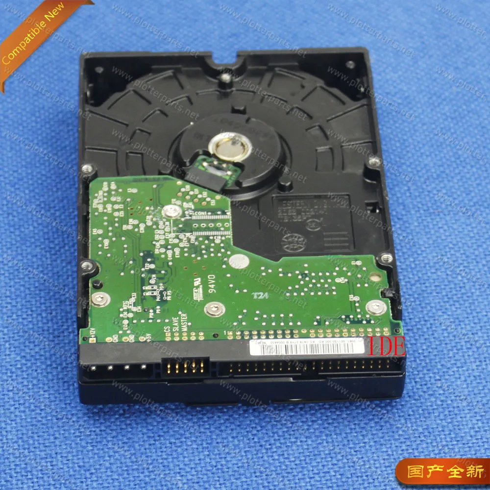 C6074-69281 C6075-60285 HDD disco duro con firmware para Designjet Cartera de HP Designjet-1050C 10