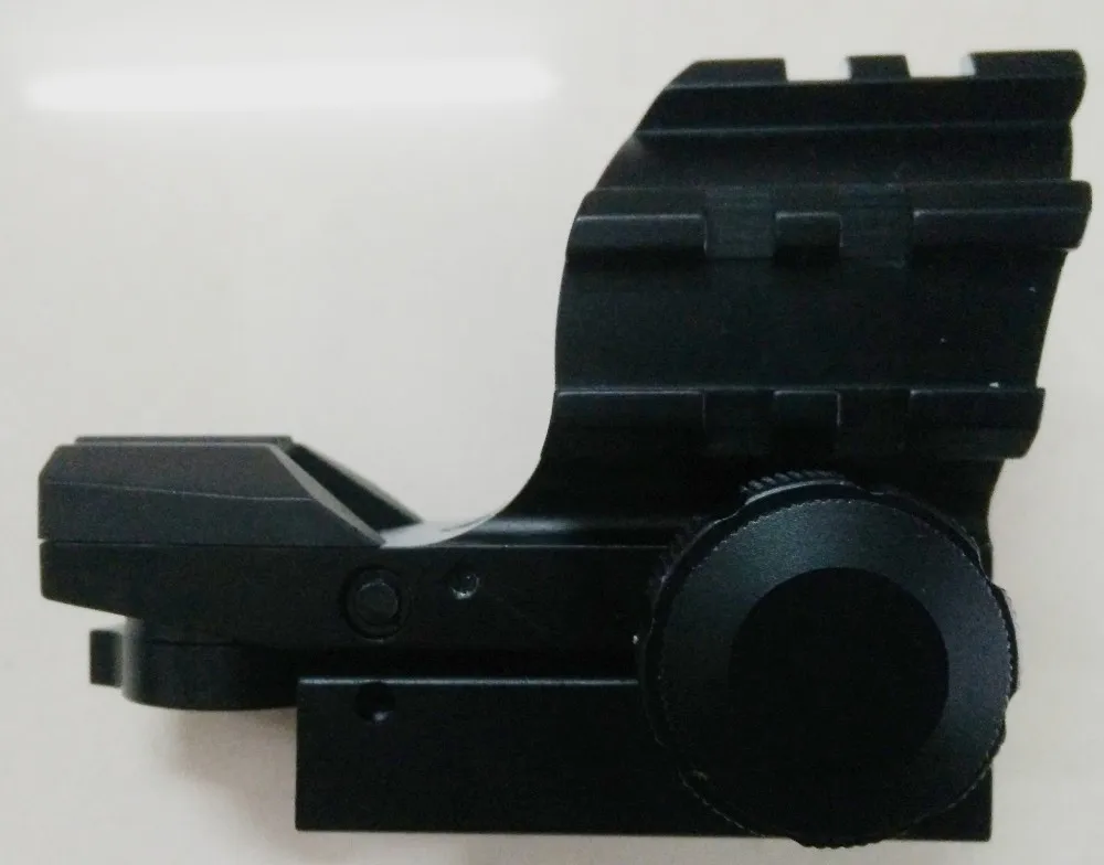 Tactical Holographic Reticles Projetada Red Green Dot Mira Reflex Scope Mount 4 5 Cheap Lunetas Riflescopes