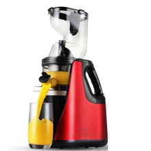 Большой широкий желоб для кормления низкоскоростной цельный яблочный медленный соковыжималка для фруктов и овощей питание многофункциональная соковыжималка для фруктов