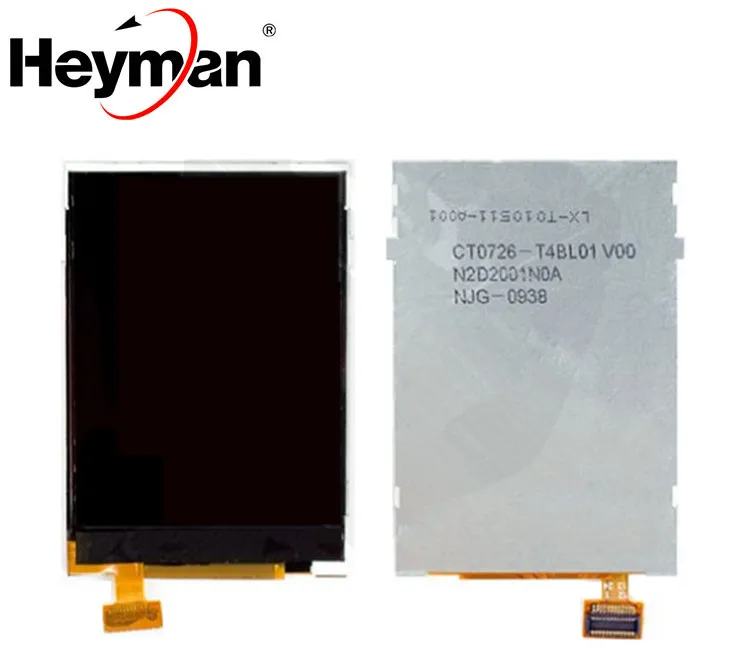 

Heyman LCD for Nokia 6265 cdma, 6270, 6280, 6288 LCD display screen Replacement parts