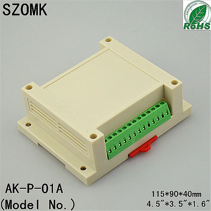 szomk electronics plastic enclosure for pcb junction box din rail enclosure control box szomk outlet boxes instrument enclosure box project box plastic housing  (11).jpg