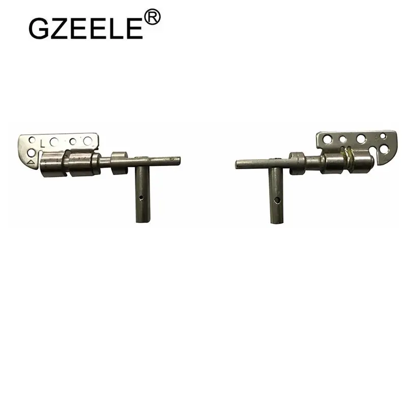 

GZEELE NEW laptop Hinges For ASUS Z99 A8 X80 A8J A8T A8M A8H A8F A8L A8N X81 X81S laptop LCD Left&Right hinge